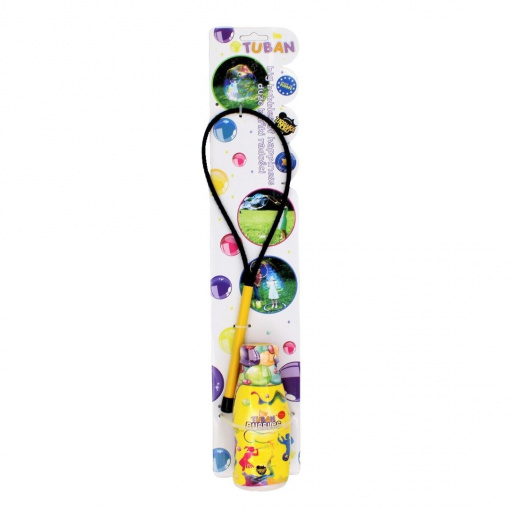 Set baloane sapun Tuban 250ml inel albastru bubble