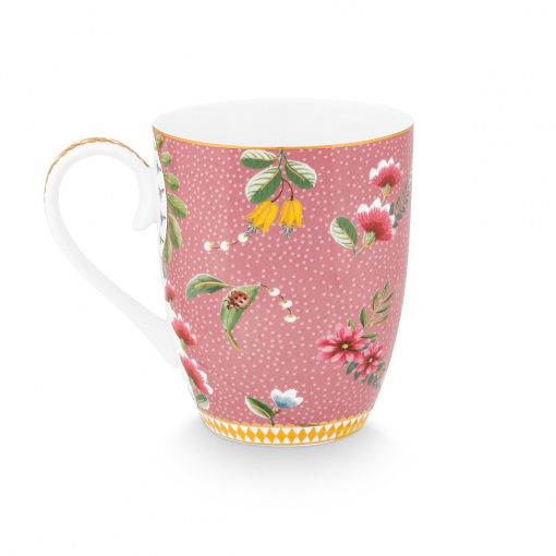 Cană porțelan Pip Studio, 350 ml, colecția La Majorelle
