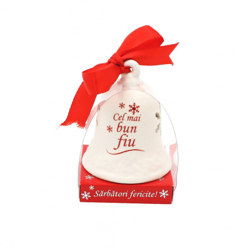 Clopoțel decorativ - „Cel mai bun fiu"
