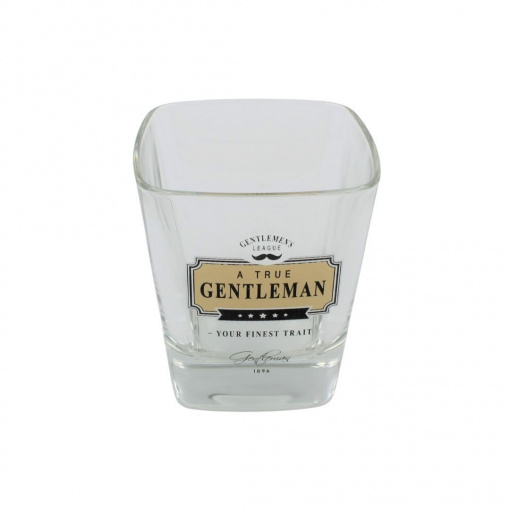 Pahar whisky „Your finest trait"