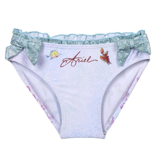 Slip înot pentru fetițe, Ariel