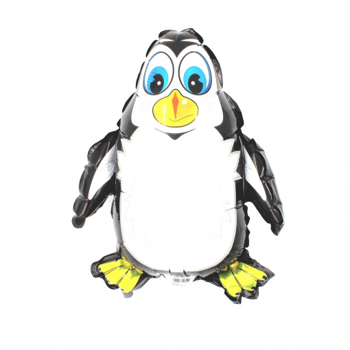 Balon zoo pentru copii Pinguin alb