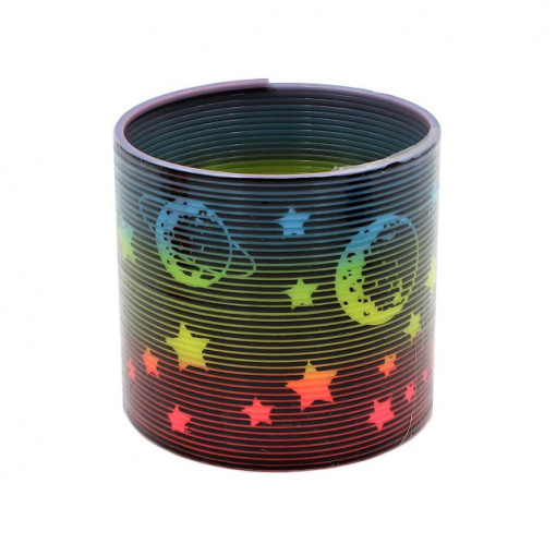 Jucărie interactivă spirală arc Spring Astro
