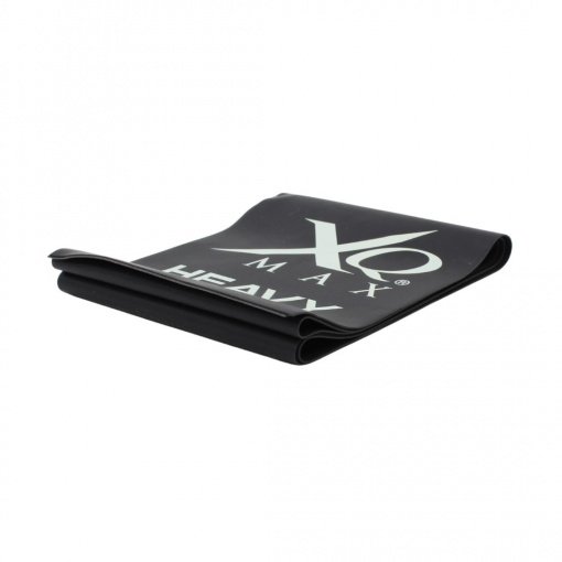 Bandă elastică XQ Max heavy 100x10cm negru