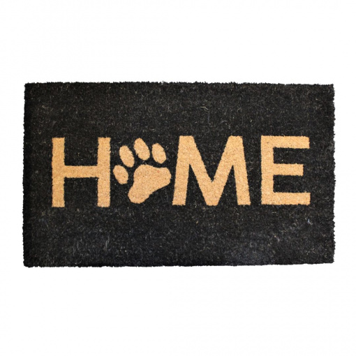 Covor intrare fibră cocos 43x73cm Home