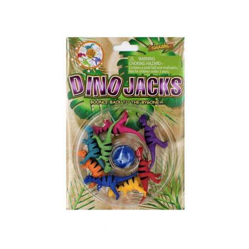 Joc pentru copii Dino Jacks dinozauri
