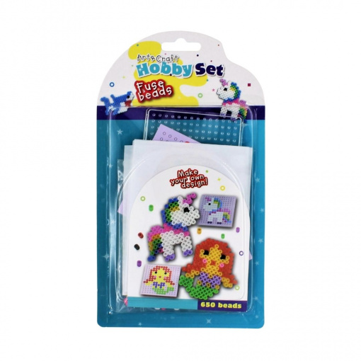 Set creativ margele unicorn sirena