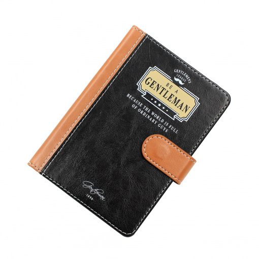 Agendă „Because the world is full of ordinary guys"