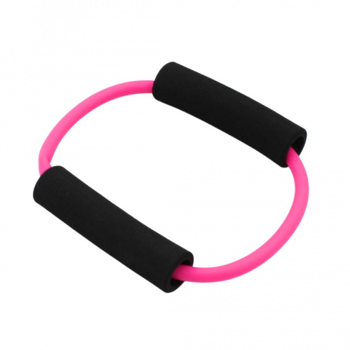 Extensor cauciuc rezistență ușoară antrenament O-shape