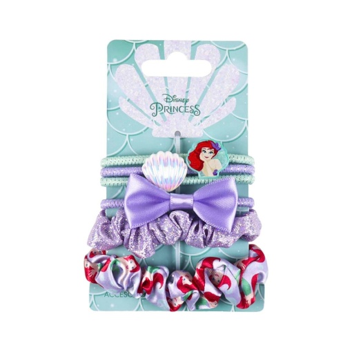 Set 6 accesorii pentru păr, Cerda, model Ariel