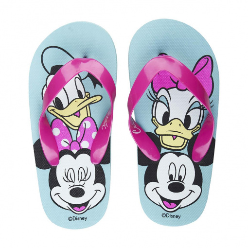 Papuci pentru fetițe Minnie & Daisy
