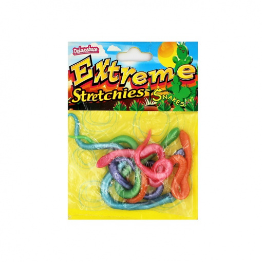 Set șerpi elastici Extreme Stretchies Snakes