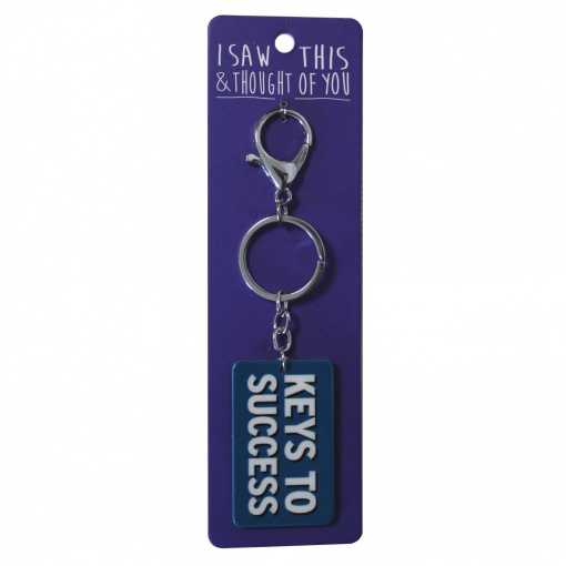 Breloc cu mesaj - Keys to Success