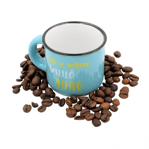 Ceșcuță espresso Épp a nekem kellő adag