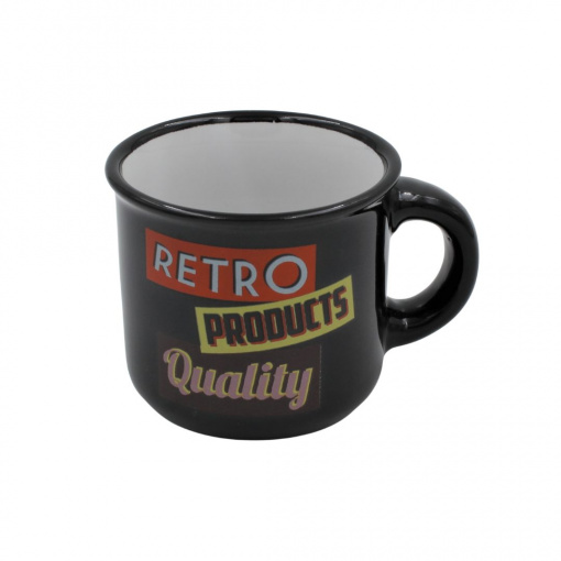 Ceșcuță pentru espresso Retro Products Quality