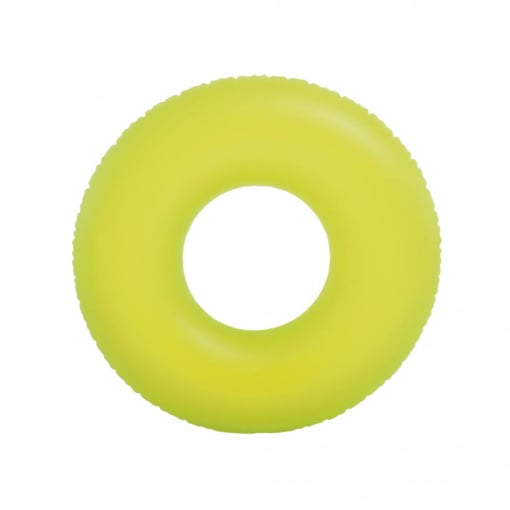 Colac Intex neon pentru copii 91cm