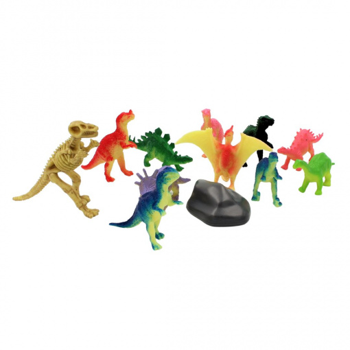 Set diverse figurine animale preistorice Dinozauri