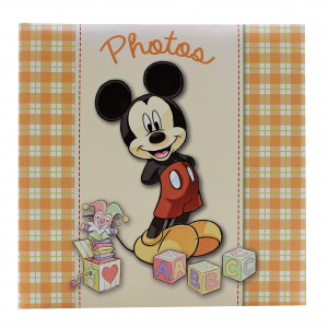 Album foto Disney Baby Mickey Mouse 200 poze