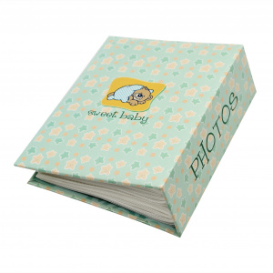 Album foto mic 100 poze verde unisex