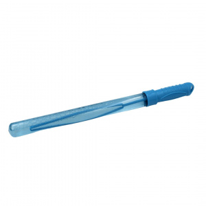 Baghetă 38cm albastră baloane săpun 125ml