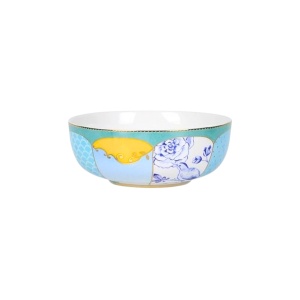Bol din porțelan, Pip Studio, Multicolor, 15 cm, colecția Royal Multi