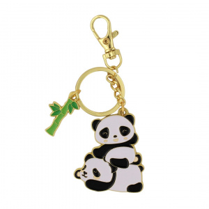 Breloc Happy & Bright ursuleți panda - Img 2