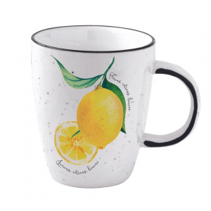 Cană din porțelan 350 ml Amalfi