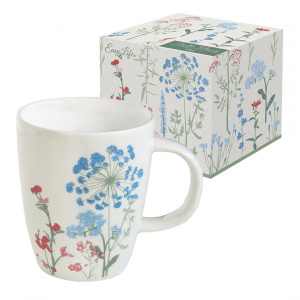 Cană din porțelan 350 ml Mille Fleurs - Img 2