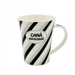 Cană din porțelan "Cană norocoasă" - Img 1