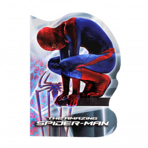 Carnețel licență, A6, Spiderman Amazing 1 - Img 1