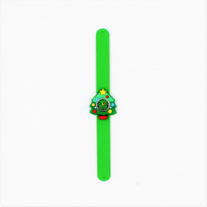Ceas copii Pop Watch brăduț crăciun - Img 3
