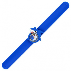 Ceas copii Wacky Watch rechin albastru