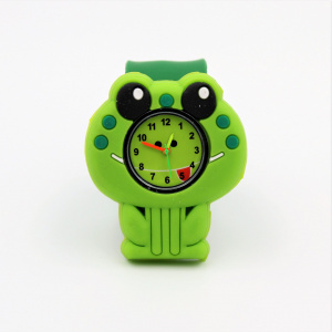 Ceas pentru copii Wacky Watch broscuță