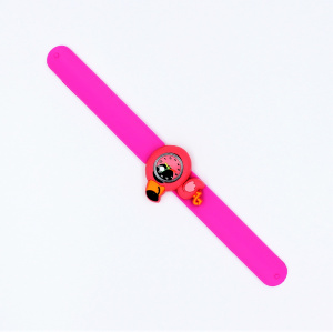 Ceas pentru copii Wacky Watch flamingo - Img 2