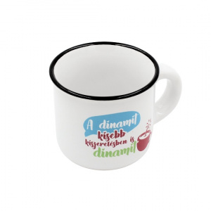 Ceșcuță espresso A dinamit kisebb kiszerelésben... - Img 3