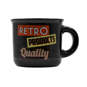 Ceșcuță pentru espresso Retro Products Quality - Img 2
