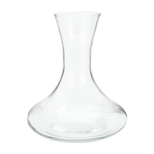 Decantor de vin, din sticlă, 1.4 litri