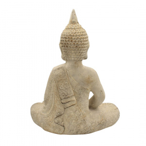 Decorațiune Feng-Shui, statuetă Buddha, înălțime 37cm