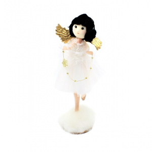 Decoratiune zana Angelusa - Angelina, model 21-102