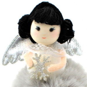 Decoratiune zana Angelusa - Angelina, model 21-36