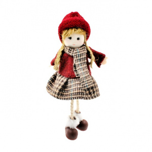 Decoratiune zana Angelusa - Angelique, model 21-70