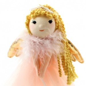 Decoratiune zana Angelusa - Angelique, model 21-96