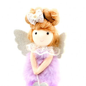 Decoratiune zana Angelusa - Angelisse, model 21-23