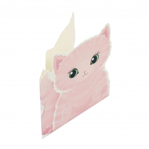 Felicitare Premium Cat