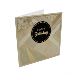 Felicitare Premium Luxury HB