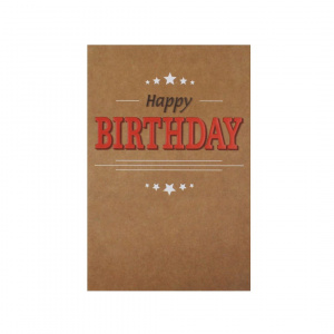 Felicitare Top Trend Craft B-day - Img 2