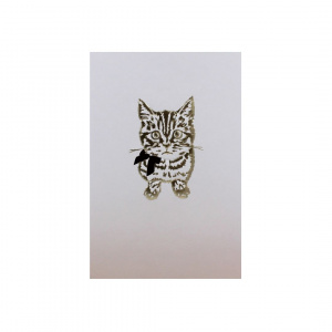 Felicitare Top Trend Small Cat - Img 2