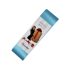 Fundă cadou autoformare gigant 35cm bleu