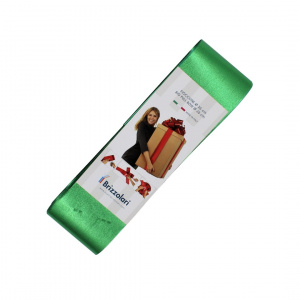 Fundă cadou autoformare gigant 35cm verde