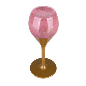 Gel de duș, cadou de baie, LET'S CELEBRATE, Accentra, Tea Rose & Velvet, 240 ml